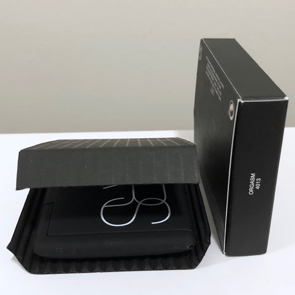 1 LEFT‼️NARS Orgasm Blush NEW IN BOX - Picture 4 of 4